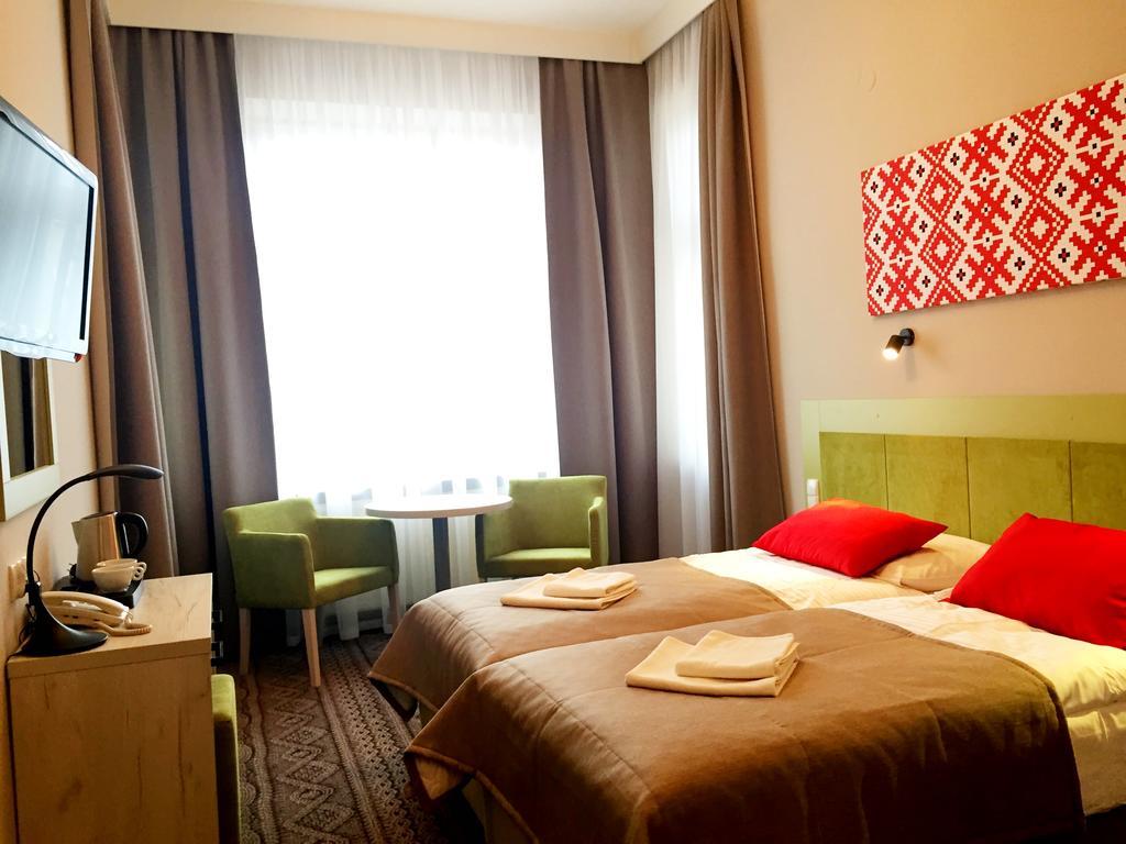 Hotel *** NAT Krynica Zdrój Exterior foto